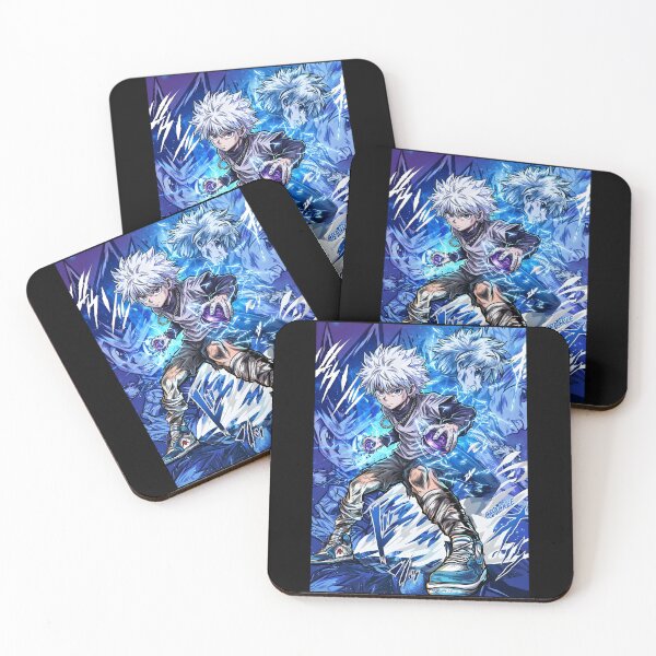 Item preview, Hunter x Hunter Killua designed and sold by Oktvia Lrsti.