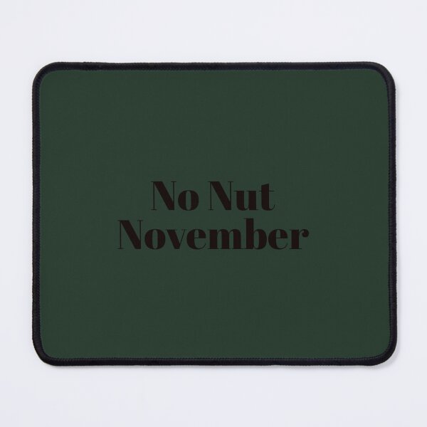 Item preview, No Nut November Classic T-Shirt designed and sold by Vinacreationsy.