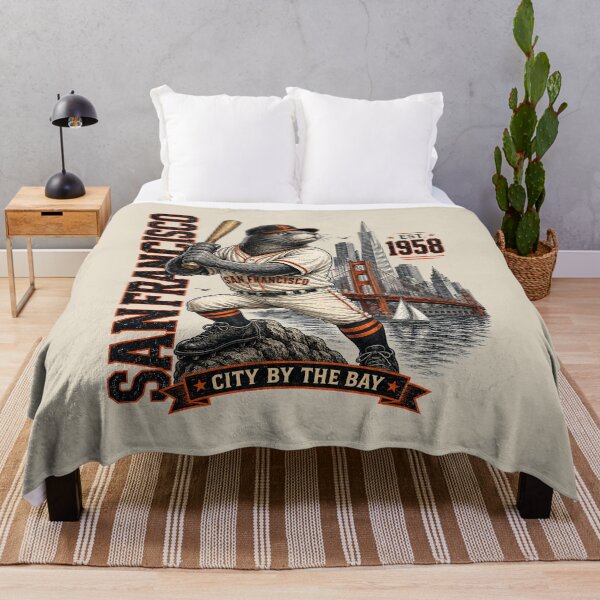 Item preview, Vintage San Francisco Baseball Seal Mascot designed and sold by GhostDawgs.