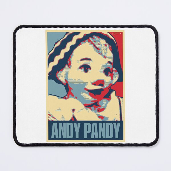 Item preview, Andy Pandy designed and sold by DFA.