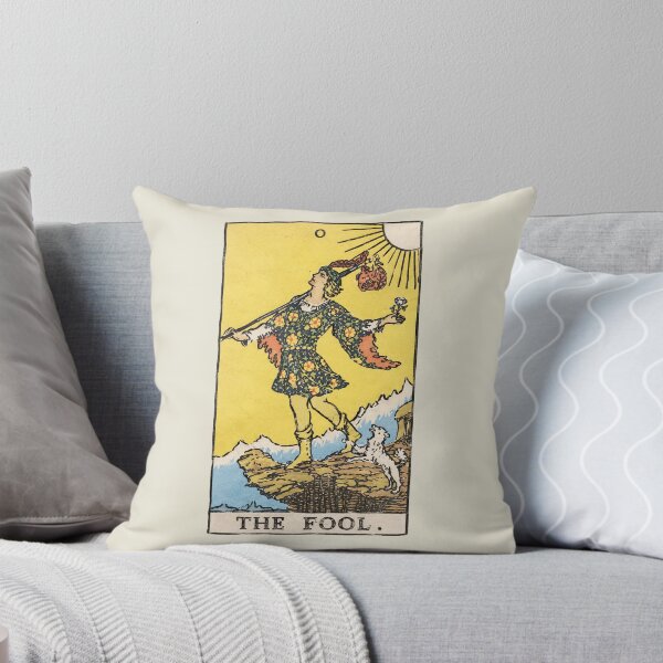 Item preview, The Fool - Tarot Card designed and sold by PH-Design.
