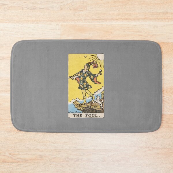 Item preview, The Fool - Tarot Card designed and sold by PH-Design.