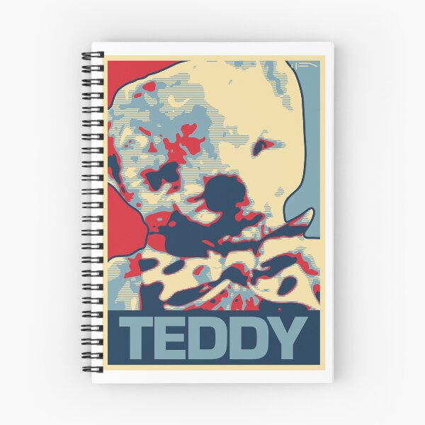 Item preview, Teddy designed and sold by DFA.