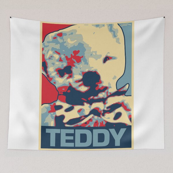 Item preview, Teddy designed and sold by DFA.