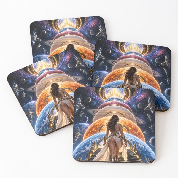 Item preview, Ascent Through The Spheres designed and sold by Moviebuff91.