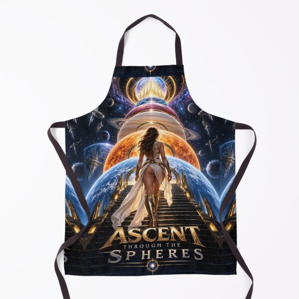 Item preview, Ascent Through The Spheres designed and sold by Moviebuff91.