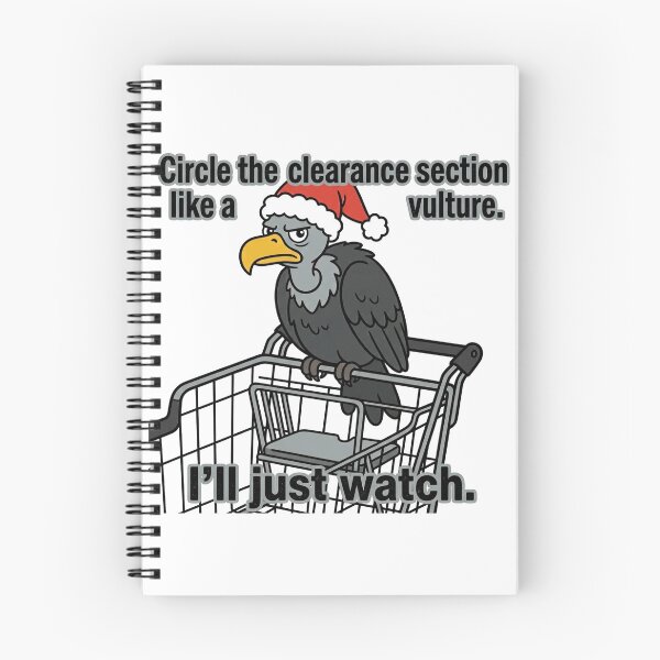 Item preview, Sarcastic Black Friday Vulture Retail Worker  designed and sold by jrzvibe.