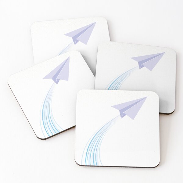 Item preview, Ascending Paper Plane Sky designed and sold by LuxAir.