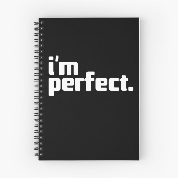 Item preview, i'm perfect designed and sold by Andy Mako.