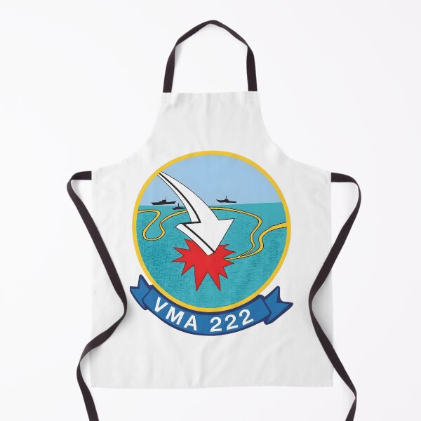 Item preview, VMA-222 Marine Attack Squadron Patch designed and sold by CharlieDesings.