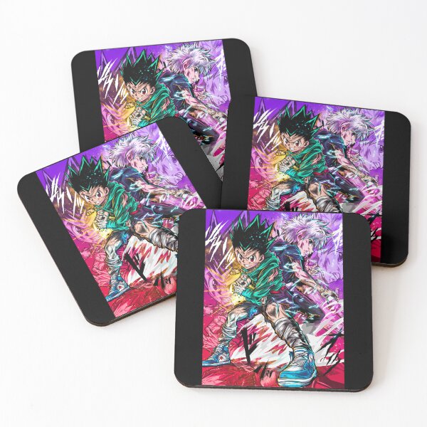 Item preview, Hunter x Hunter Killua and Gon designed and sold by Oktvia Lrsti.