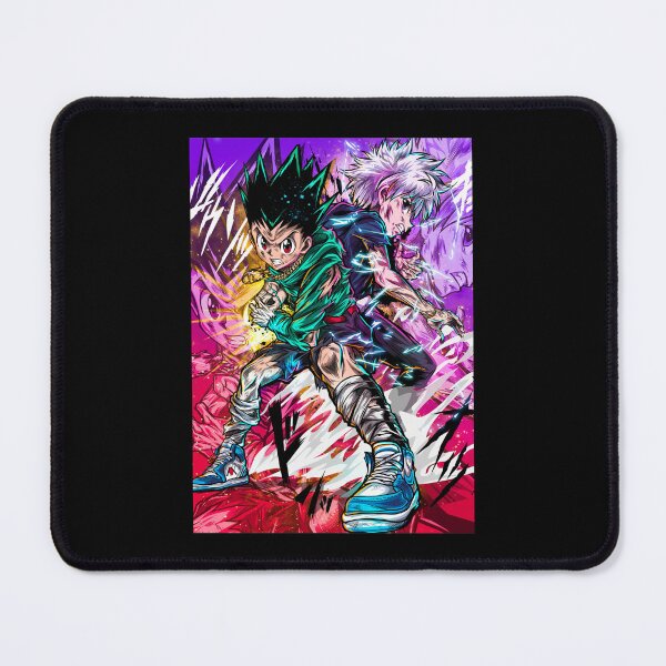 Artikelvorschau, Hunter x Hunter Killua und Gon entworfen und verkauft von Oktvia Lrsti.