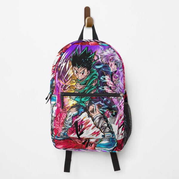 Item preview, Hunter x Hunter Killua and Gon designed and sold by Oktvia Lrsti.