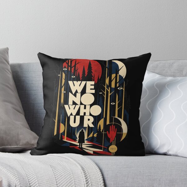 Item preview, Nice Cave - We No Who U R designed and sold by Krcoba.