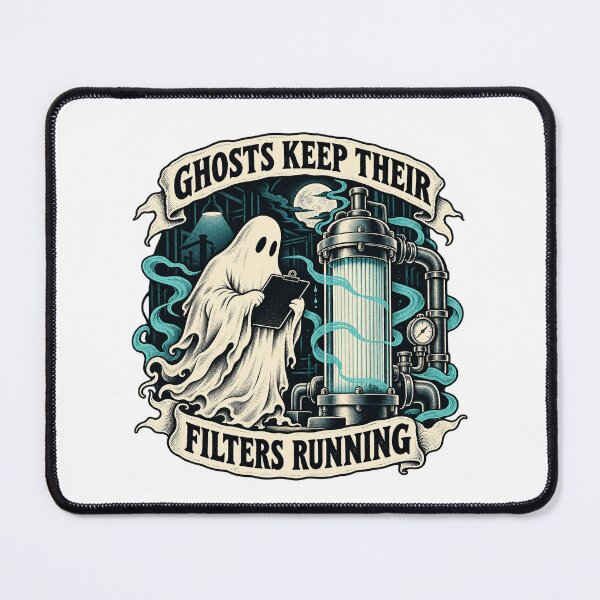 Item preview, Dialysis Nurse Halloween — Night Shift Filter Keeper designed and sold by UrbanCanvvas.