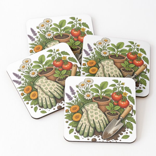 Item preview, Garden Grown Happy Life designed and sold by sjnawiti.