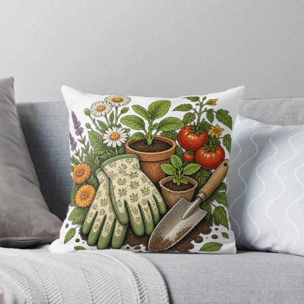 Item preview, Garden Grown Happy Life designed and sold by sjnawiti.