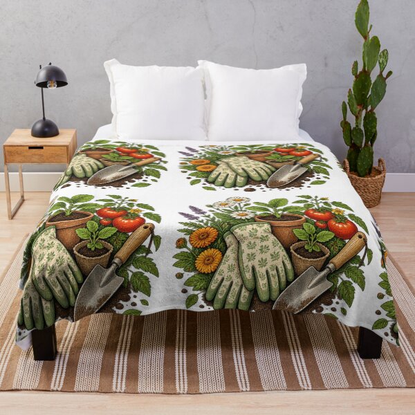 Item preview, Garden Grown Happy Life designed and sold by sjnawiti.