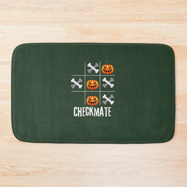 Item preview, Halloween Tic Tac Toe Essential T-Shirt designed and sold by KuzBa.