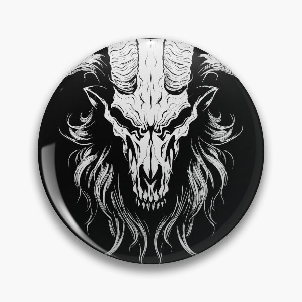 Item preview, Asmodeus: The Demon of Lust & Chaos (Asmodeus: Demon of Lust & Chaos - Occult Sigil) designed and sold by For Glory.