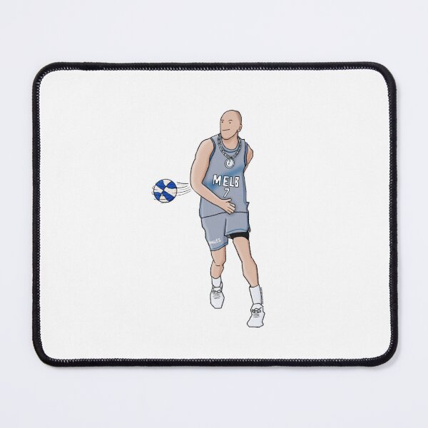 Item preview, JOE INGLES MELBOURNE UNITED NBL BASKETBALL designed and sold by WoodenSpoonerss.