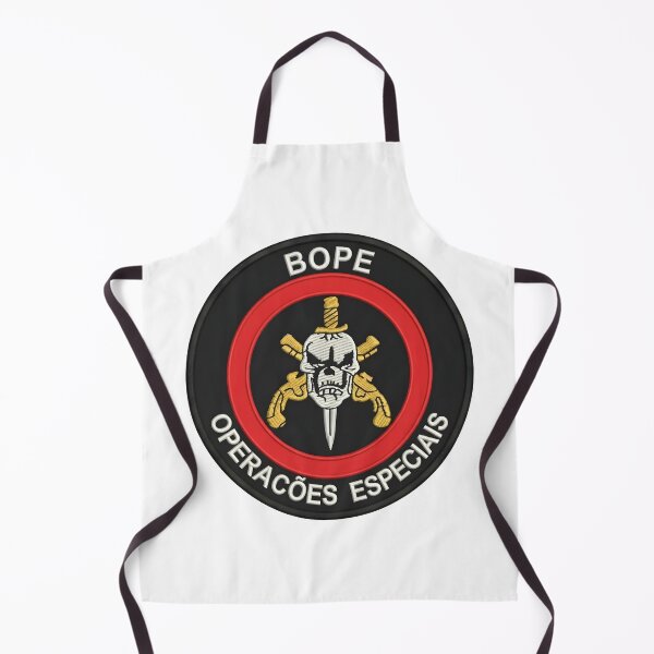Item preview, BOPE Operações Especiais Tactical Patch designed and sold by CharlieDesings.