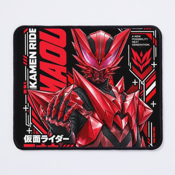 Item preview, Kamen Rider Maou Inspired Japanese Tokusatsu Hero Design designed and sold by shincustomid.