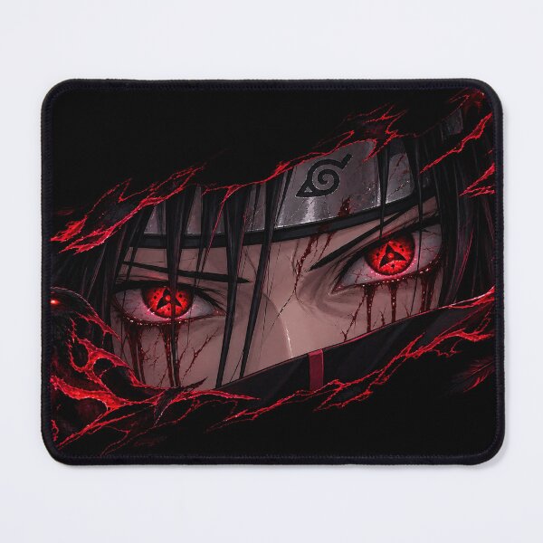 Item preview, Itachi Uchiha Mangekyo Sharingan – Crimson Eye Inferno designed and sold by AnimDream .