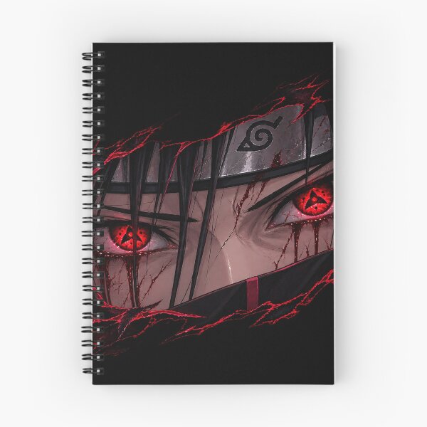 Item preview, Itachi Uchiha Mangekyo Sharingan – Crimson Eye Inferno designed and sold by AnimDream .