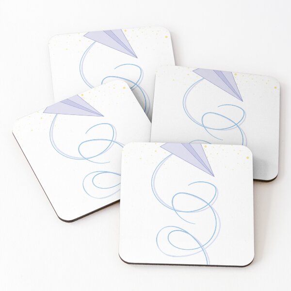 Item preview, Wanderlust Paper Plane Flight designed and sold by LuxAir.
