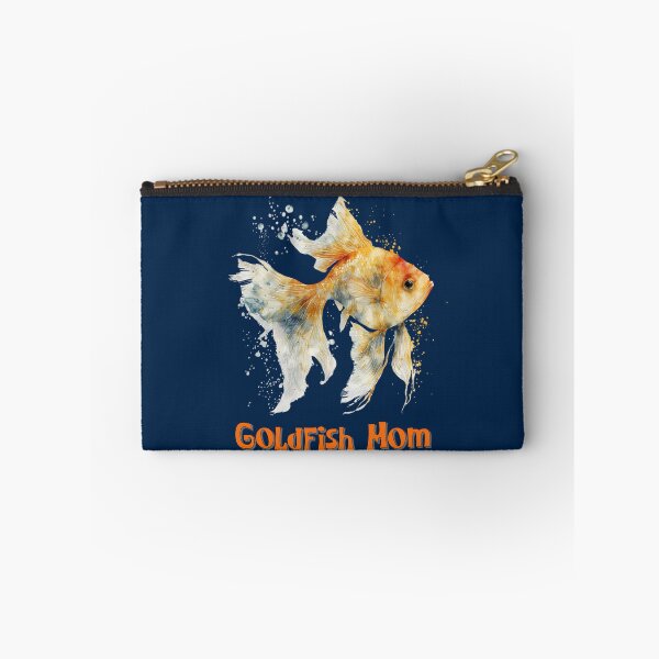 Item preview, Goldfish Mom designed and sold by cbfineart.