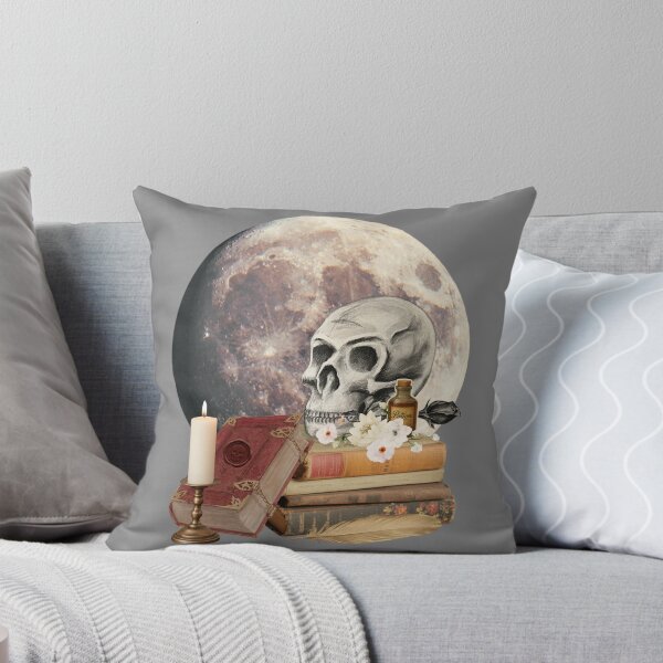 Item preview, White Witch Vibes, Digital doodle collage art designed and sold by GiSilver.