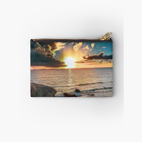 Item preview, Light Breaking Through the Heavy Clouds designed and sold by Coastal Wearable Art & Home Decor.