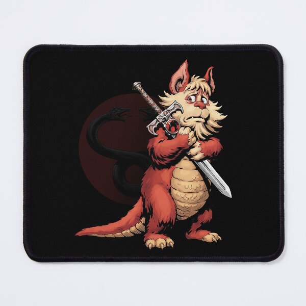 Item preview, Snarf With Sword designed and sold by ME design.