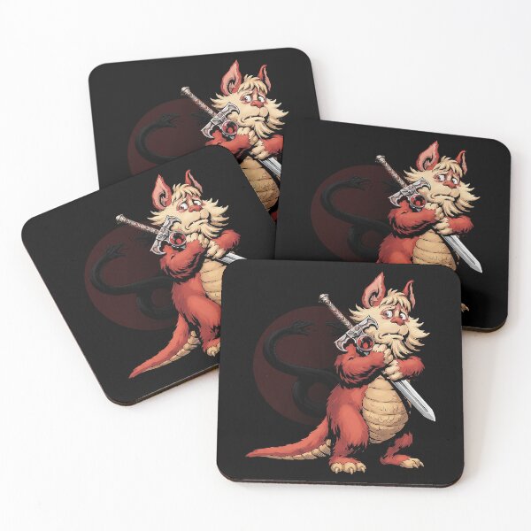 Item preview, Snarf With Sword designed and sold by ME design.