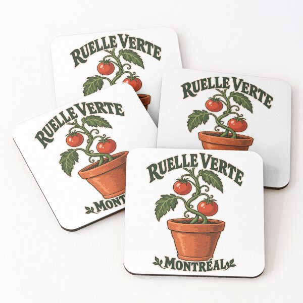 Item preview, Montreal Ruelle Verte: Potted Tomato Joy designed and sold by Fenay Designs.