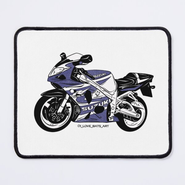 Item preview, Suzuki GSX R1000 designed and sold by ILoveBatsArt.
