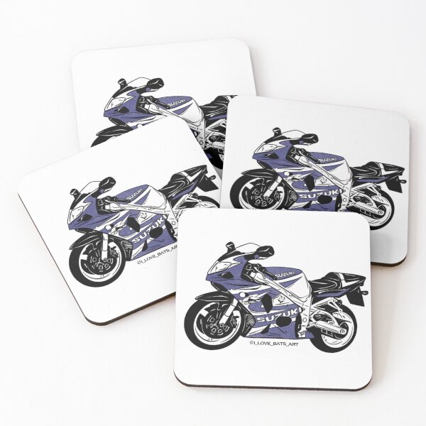 Item preview, Suzuki GSX R1000 designed and sold by ILoveBatsArt.