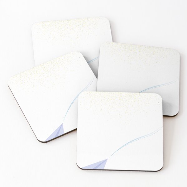 Item preview, Blue Horizon Paper Plane designed and sold by LuxAir.