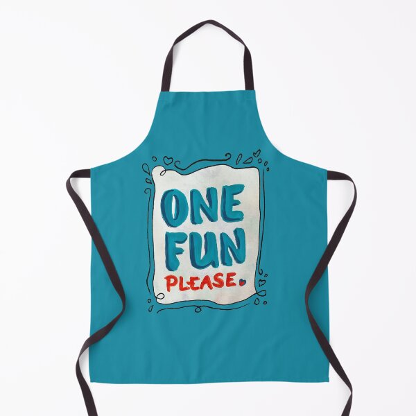 Item preview, One fun time, please! designed and sold by Antje Wauer.