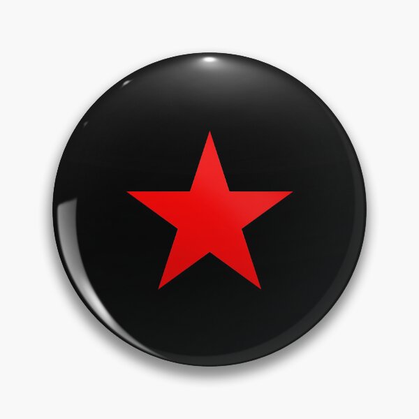 Item preview, EZLN Zapatista Red Star Flag designed and sold by Mad Farmer Liberation Front.