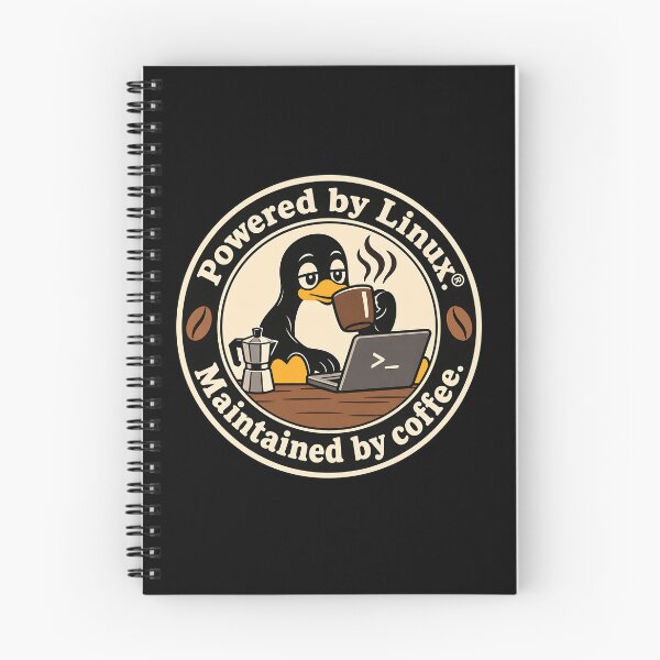 Item preview, Linux Tux penguin coffee designed and sold by Olena Du.