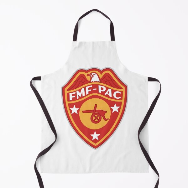 Item preview, Fleet Marine Force Pacific "FMF-PAC" Patch designed and sold by CharlieDesings.