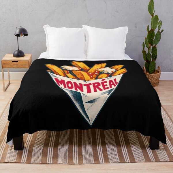 Item preview, Montreal Poutine Cone: Golden Comfort Food designed and sold by Fenay Designs.