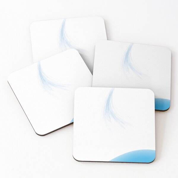 Item preview, Paper Plane Drift Over Waves designed and sold by LuxAir.