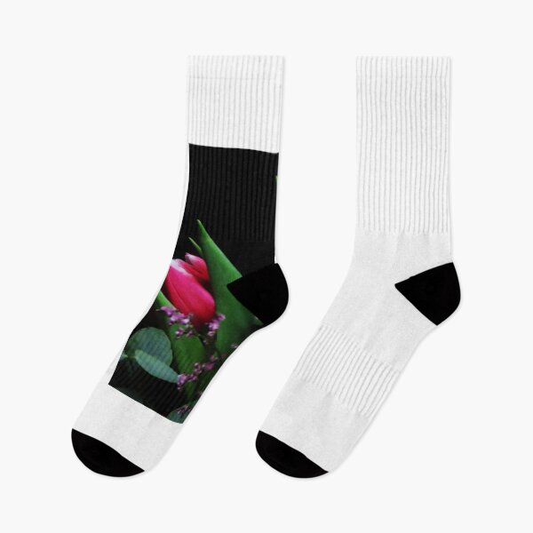 Item preview, Pink tulips designed and sold by ART22.