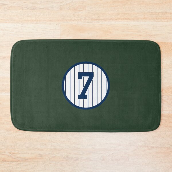 Item preview, Mickey Mantle 7 Jersey Number Oversized T-Shirt designed and sold by MagicMealing.