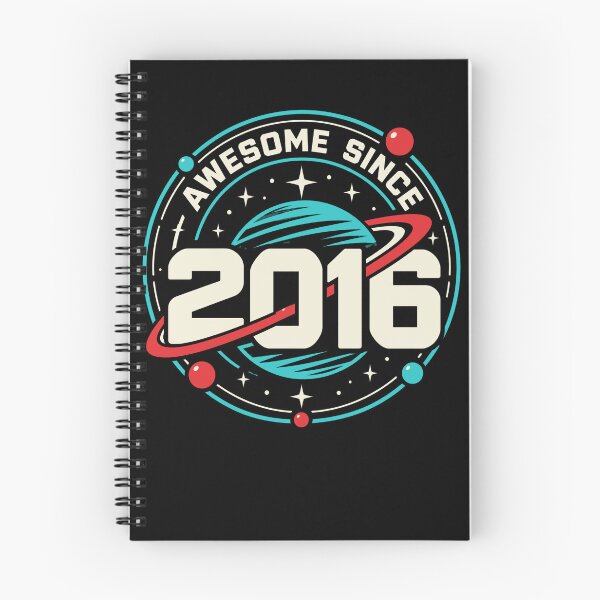 Artikelvorschau, Fantastisch seit 2016 Geburtstag Geburtsjahr Retro Vintage entworfen und verkauft von FolkGraphics.