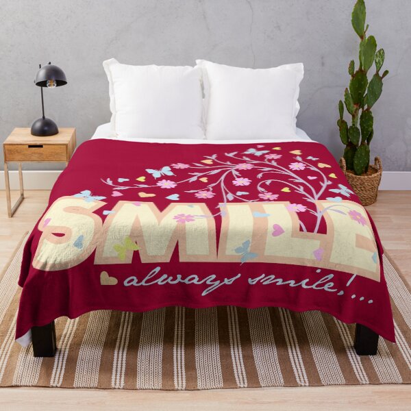 Item preview, Smile always smile designed and sold by MKBL.