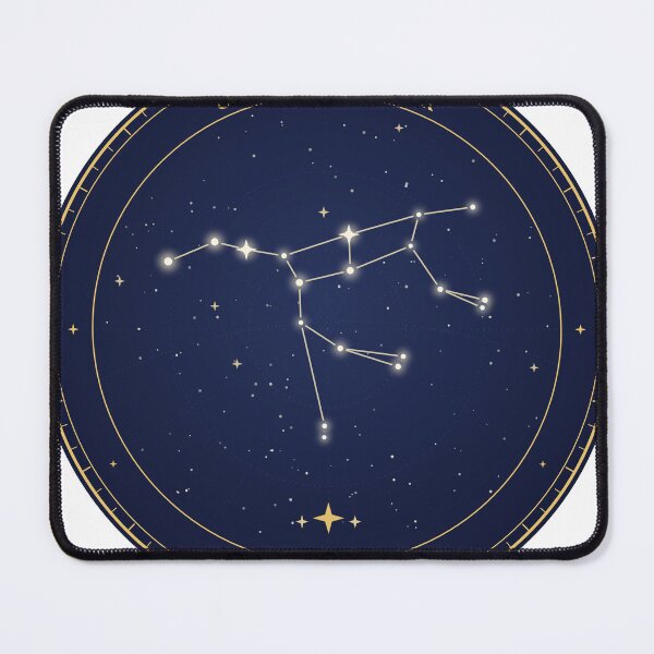 Item preview, Ursa Major Constellation - Big Dipper Great Bear Star Chart designed and sold by Mooncap Studio.